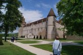 Le château féodal de Bazoches