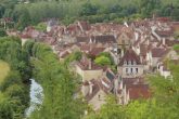 La cité médiévale de Noyers-sur-Serein