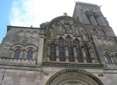 Vézelay, patrimoine mondial de l'Unesco