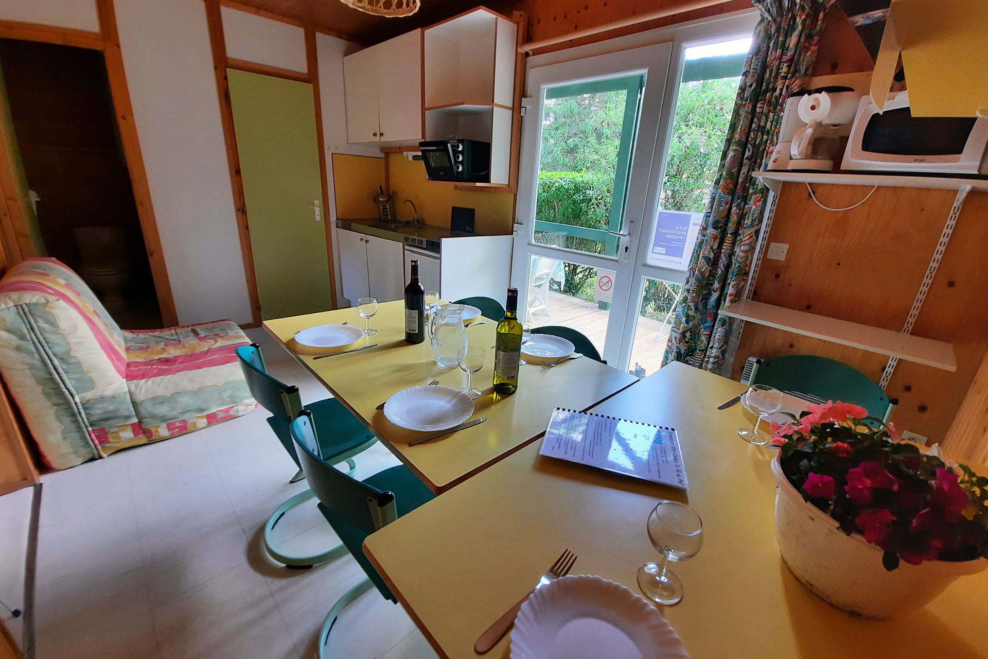 location chalet vacances et weekend dans l'Yonne 89