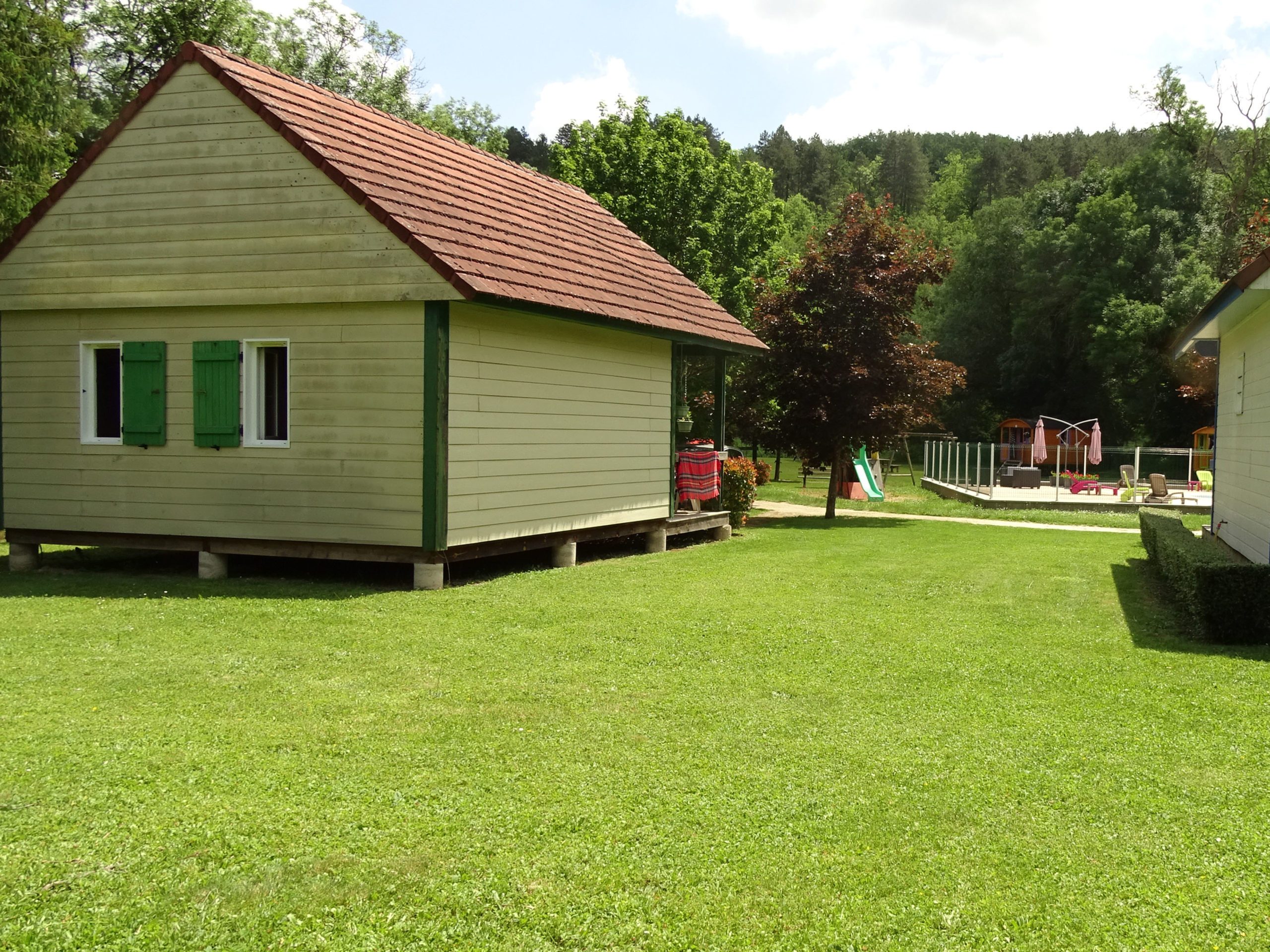 location chalet vacances et weekend dans l'Yonne 89